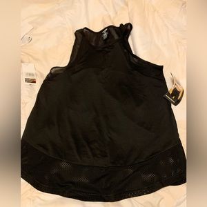 NWT Small Avia Workout Performance Mesh Tank Top